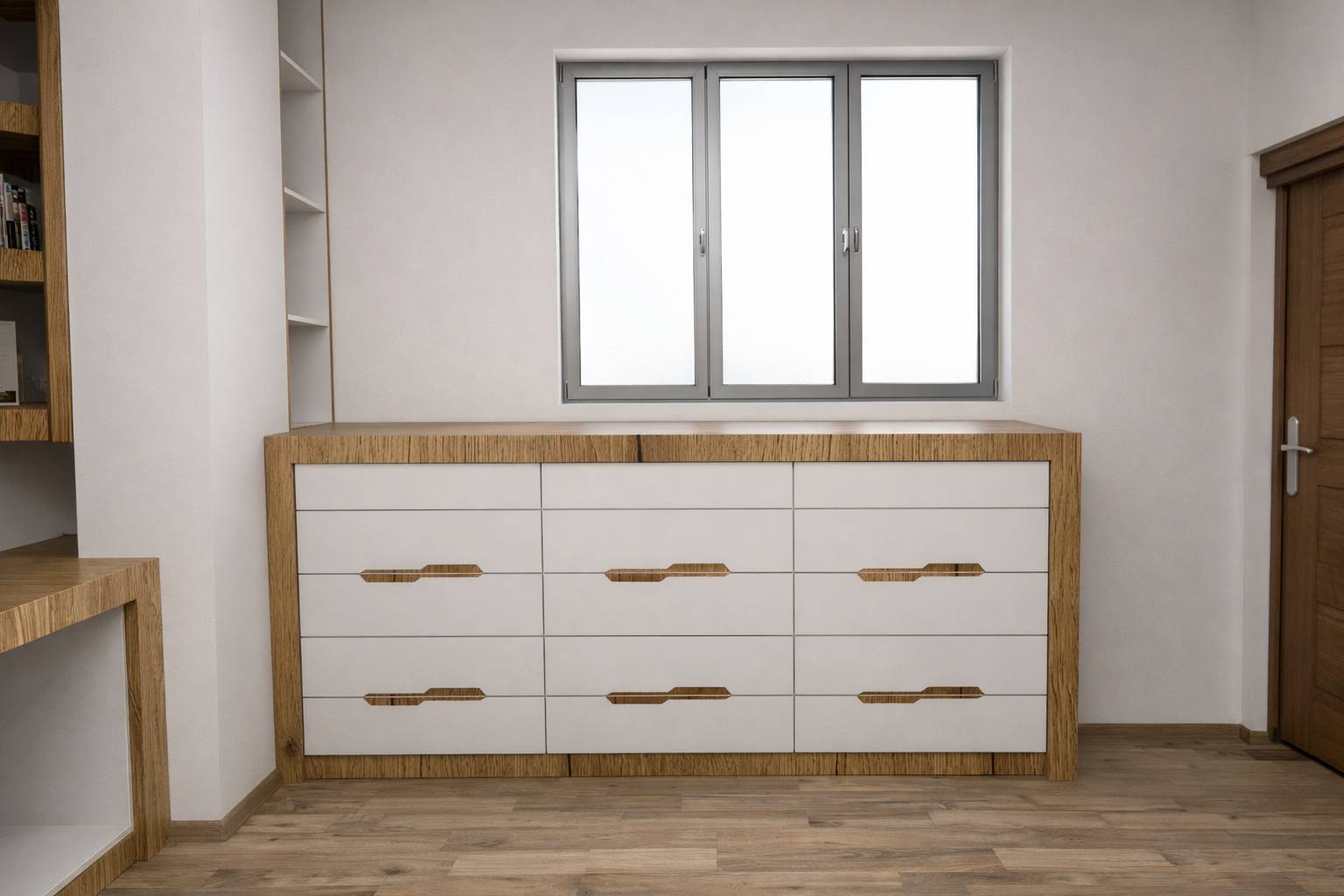 کمد بیابان