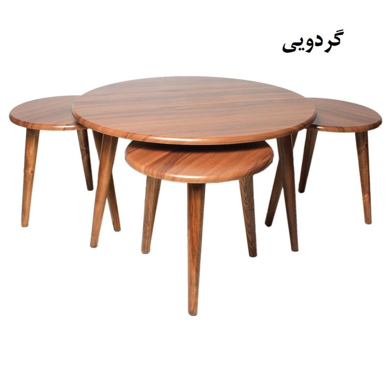 میز جلو مبلی و عسلی کد Ma301-3